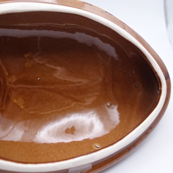 Michel Caugant Ceramic Duck Storage Container - Picture 15 of 16